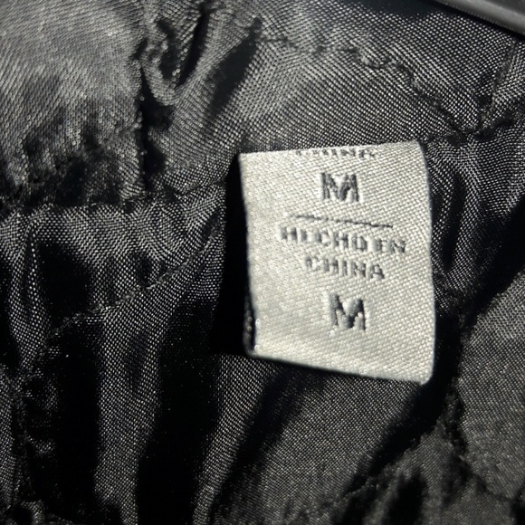 Ladies Junior Levi's Parker Utility Jacket w/Hood - Picture 3 of 8